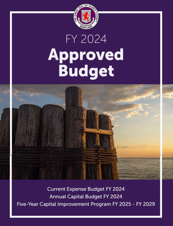 Dec 12 2024 Budget Synopsis, County
