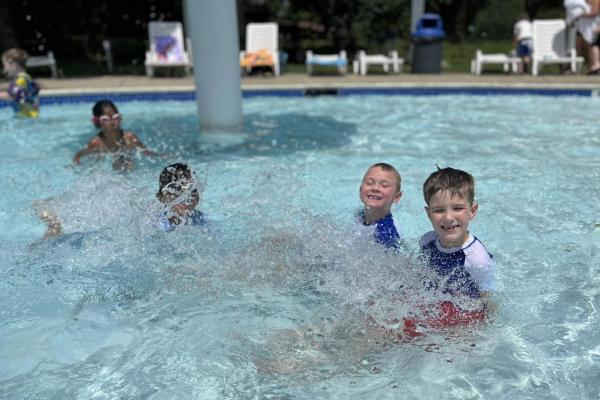 Parks and Recreation Scheduled to Open Pools Saturday, May 25th