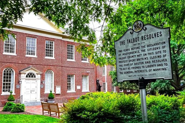 Step Back in Time at May 24 Talbot Resolves Celebration