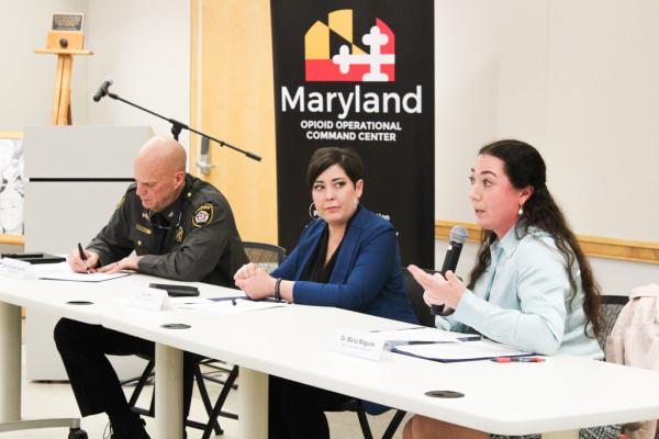 Opioid Operational Command Center Hosts Community Overdose Action Town Hall Series