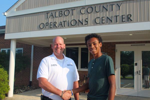 Emergency Services Joins Apprenticeship Program with TCPS