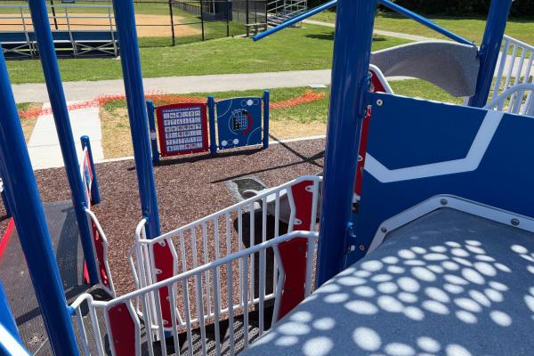 Home Run Baker Park Playground Grand Opening Scheduled for July 1