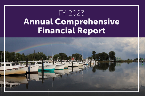 FY 2023 Annual Comprehensive Financial Report Availiable