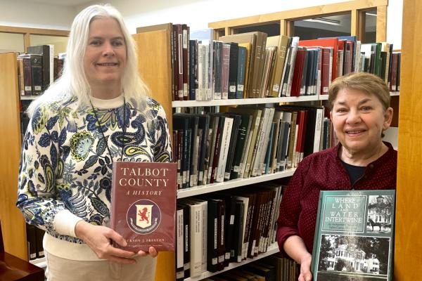 Celebrate Eastern Shore History with Talbot County Free Library’s Maryland Room
