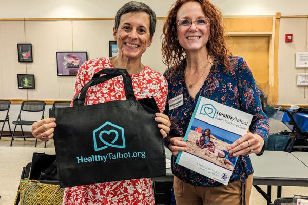Healthy Talbot Family Resource Guide Available