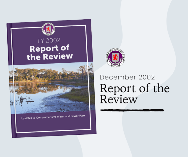 Report of the Review