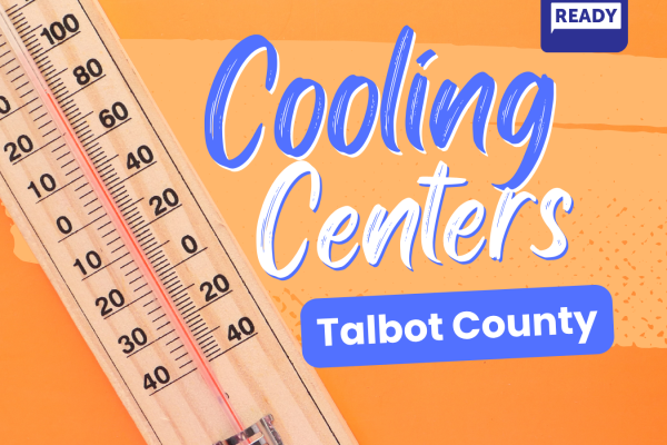 Talbot County Cooling Centers