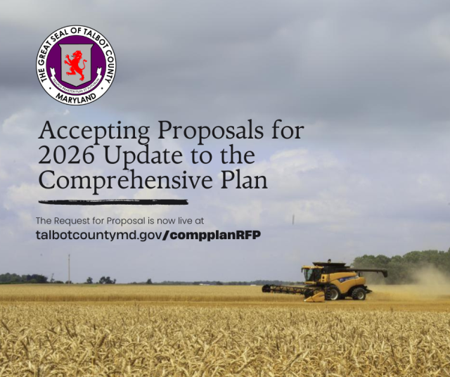Update to the Comprehensive Plan