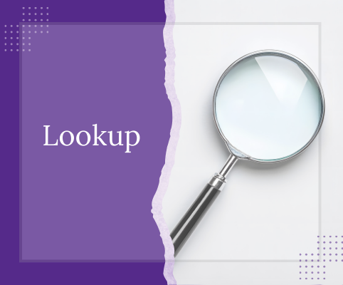 Voter Lookup