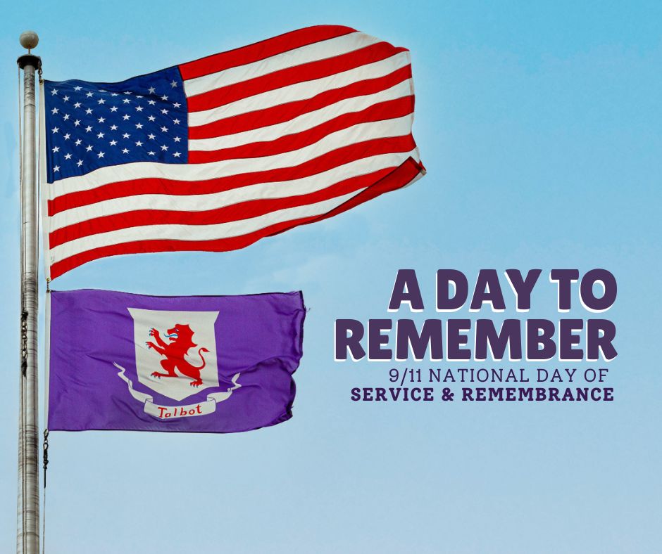 Upcoming Event: A Day to Remember, 9/11 Day of Service and Remembrance ...